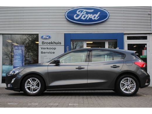 Ford Focus Ford 1.0EB HYBRID BUSINESS | NL-AUTO! | 1E EIGENAAR! | NAVI | CAMERA | PARKEERSENSOREN | APPLE CA... ActivLease financial lease