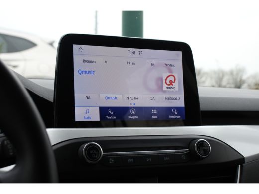 Ford Focus Ford 1.0EB HYBRID BUSINESS | NL-AUTO! | 1E EIGENAAR! | NAVI | CAMERA | PARKEERSENSOREN | APPLE CA... ActivLease financial lease