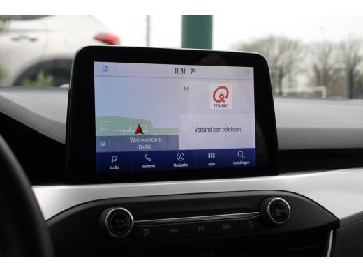 Ford Focus Ford 1.0EB HYBRID BUSINESS | NL-AUTO! | 1E EIGENAAR! | NAVI | CAMERA | PARKEERSENSOREN | APPLE CA... ActivLease financial lease