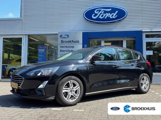 Ford Focus Ford 1.0EB HYBRID | NL-AUTO! | DEALER OH! | PARK SENS V+A | PERFECTE STAAT! | NAVI | CLIMA | CRU... Ford Focus Ford 1.0EB HYBRID | NL-AUTO! | DEALER OH! | PARK SENS V+A | PERFECTE STAAT! | NAVI | CLIMA | CRU...