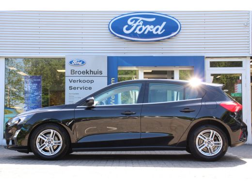 Ford Focus Ford 1.0EB HYBRID | NL-AUTO! | DEALER OH!  | PARK SENS V+A | PERFECTE STAAT! | NAVI | CLIMA | CRU... ActivLease financial lease