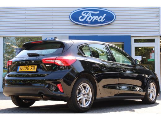 Ford Focus Ford 1.0EB HYBRID | NL-AUTO! | DEALER OH!  | PARK SENS V+A | PERFECTE STAAT! | NAVI | CLIMA | CRU... ActivLease financial lease