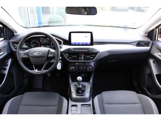 Ford Focus Ford 1.0EB HYBRID | NL-AUTO! | DEALER OH!  | PARK SENS V+A | PERFECTE STAAT! | NAVI | CLIMA | CRU... ActivLease financial lease