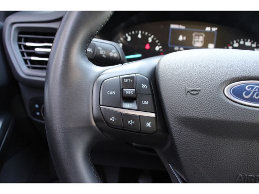 Ford Focus Ford 1.0EB HYBRID | NL-AUTO! | DEALER OH!  | PARK SENS V+A | PERFECTE STAAT! | NAVI | CLIMA | CRU... ActivLease financial lease