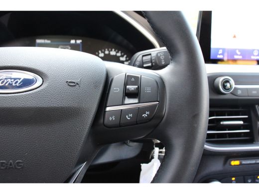 Ford Focus Ford 1.0EB HYBRID | NL-AUTO! | DEALER OH!  | PARK SENS V+A | PERFECTE STAAT! | NAVI | CLIMA | CRU... ActivLease financial lease