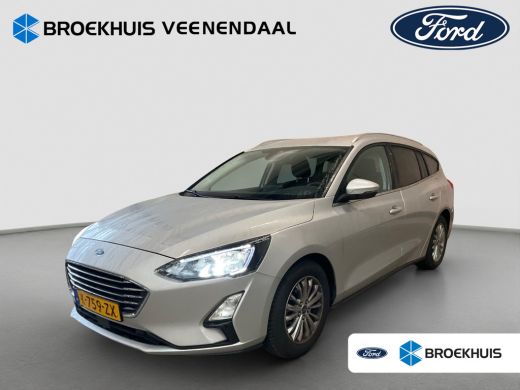 Ford Focus Ford Wagon 1.0 EcoBoost Hybrid Titanium X | B&O Audio | AGR Stoel | Cruise Control Ford Focus Ford Wagon 1.0 EcoBoost Hybrid Titanium X | B&O Audio | AGR Stoel | Cruise Control