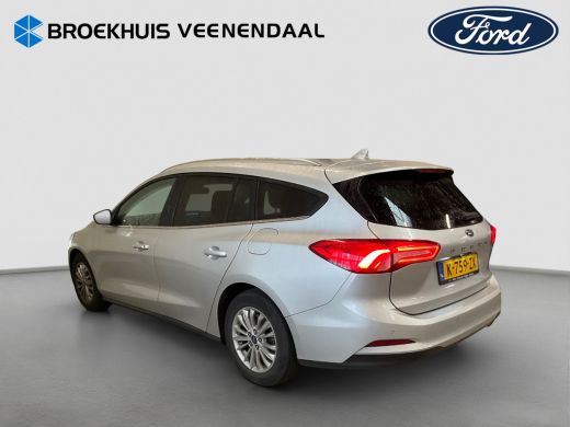 Ford Focus Ford Wagon 1.0 EcoBoost Hybrid Titanium X | B&O Audio | AGR Stoel | Cruise Control ActivLease financial lease