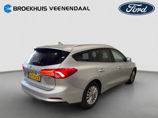 Ford Focus Ford Wagon 1.0 EcoBoost Hybrid Titanium X | B&O Audio | AGR Stoel | Cruise Control ActivLease financial lease