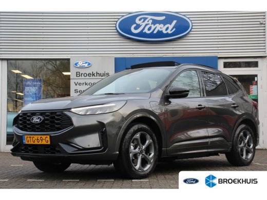 Ford Kuga Ford 2.5 PHEV ST-Line | BLACK-PACK | PANODAK | WINTERPACK | EL. TREKHAAK | CRUISE | CLIMA | NAVI ... Ford Kuga Ford 2.5 PHEV ST-Line | BLACK-PACK | PANODAK | WINTERPACK | EL. TREKHAAK | CRUISE | CLIMA | NAVI ...