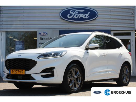 Ford Kuga 2.5 PHEV ST-LINE | NL-AUTO! | CAMERA | STANDVERWARMING | NAVI | CLIMA | CRUISE | PARKEERSENSOREN ... Ford Kuga 2.5 PHEV ST-LINE | NL-AUTO! | CAMERA | STANDVERWARMING | NAVI | CLIMA | CRUISE | PARKEERSENSOREN ...