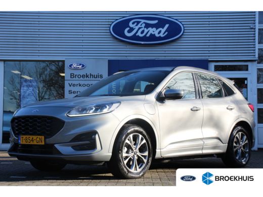 Ford Kuga 2.5 PHEV ST-Line AUTOMATIC | Lichtmetalen velgen 18" | Achteruitrijcamera | Navigatiesysteem full... Ford Kuga 2.5 PHEV ST-Line AUTOMATIC | Lichtmetalen velgen 18" | Achteruitrijcamera | Navigatiesysteem full...
