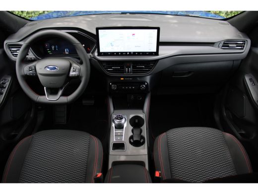Ford Kuga Ford 2.5 PHEV ST-LINE | WINTERPACK | 19'' LMV | DIRECT LEVERBAAR! | NAVI | CLIMA | CRUISE | PARK ... ActivLease financial lease