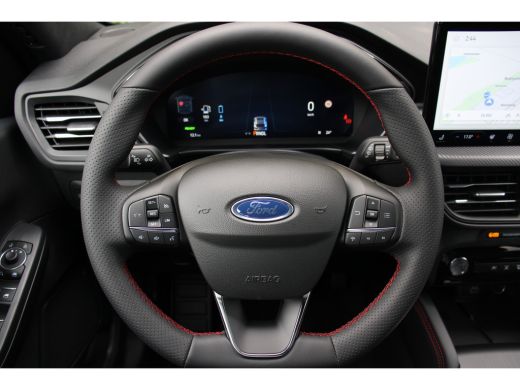 Ford Kuga Ford 2.5 PHEV ST-LINE | WINTERPACK | 19'' LMV | DIRECT LEVERBAAR! | NAVI | CLIMA | CRUISE | PARK ... ActivLease financial lease