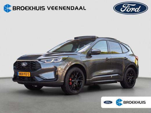 Ford Kuga Ford 2.5 PHEV ST-Line X | 20 inch! | Panoramadak | Head-up | Trekhaak Ford Kuga Ford 2.5 PHEV ST-Line X | 20 inch! | Panoramadak | Head-up | Trekhaak