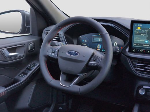 Ford Kuga Ford 2.5 PHEV ST-Line X | 20 inch! | Panoramadak | Head-up | Trekhaak ActivLease financial lease