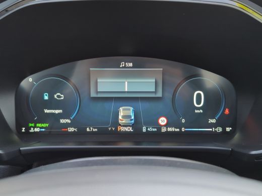 Ford Kuga Ford 2.5 PHEV ST-Line X | 20 inch! | Panoramadak | Head-up | Trekhaak ActivLease financial lease