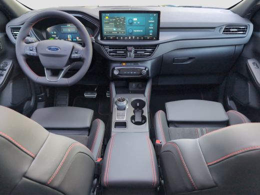 Ford Kuga Ford 2.5 PHEV ST-Line X | 20 inch! | Panoramadak | Head-up | Trekhaak ActivLease financial lease