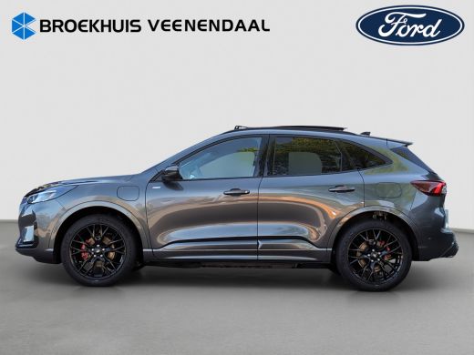 Ford Kuga Ford 2.5 PHEV ST-Line X | 20 inch! | Panoramadak | Head-up | Trekhaak ActivLease financial lease