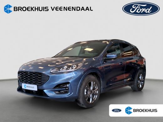Ford Kuga Ford 2.5 PHEV ST-Line X | Panoramadak | Adap. Cruise | Head-up Ford Kuga Ford 2.5 PHEV ST-Line X | Panoramadak | Adap. Cruise | Head-up