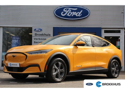 Ford Mustang Mach-E Mach-E RWD 75 kWh | NIEUW! | 18" LM. VELGEN | CAMERA | LEDER | ADAPT. CRUISE | AUT. INPARKEREN | ... Ford Mustang Mach-E Mach-E RWD 75 kWh | NIEUW! | 18" LM. VELGEN | CAMERA | LEDER | ADAPT. CRUISE | AUT. INPARKEREN | ...