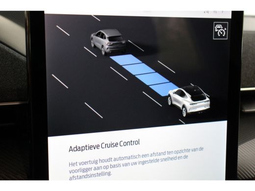 Ford Mustang Mach-E Ford RWD 75 | NL-AUTO! | 1e EIGENAAR! | LEDER | ADAPTIVE CRUISE | CAMERA | WINTERPACK | DE... ActivLease financial lease