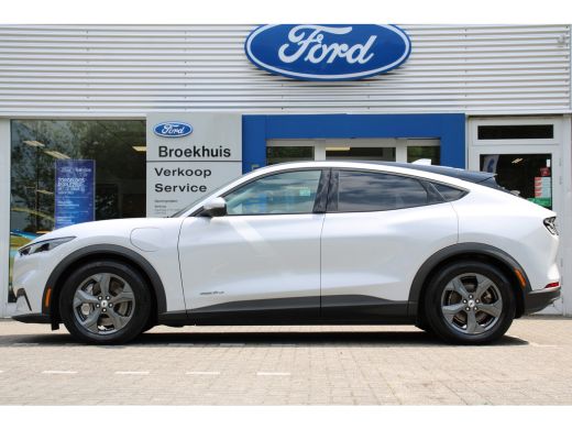Ford Mustang Mach-E Ford RWD 75 | NL-AUTO! | 1e EIGENAAR! | LEDER | ADAPTIVE CRUISE | CAMERA | WINTERPACK | DE... ActivLease financial lease