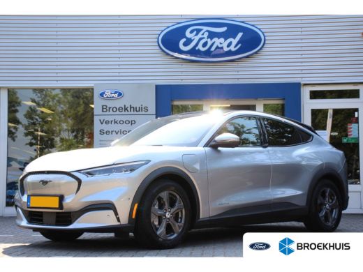 Ford Mustang Mach-E Ford RWD 75 | NL-AUTO! | 1e EIGENAAR! | LEDER | ADAPTIVE CRUISE | CAMERA | WINTERPACK | DE... Ford Mustang Mach-E Ford RWD 75 | NL-AUTO! | 1e EIGENAAR! | LEDER | ADAPTIVE CRUISE | CAMERA | WINTERPACK | DE...