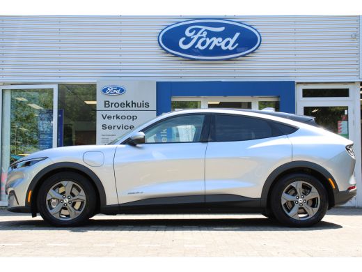 Ford Mustang Mach-E Ford RWD 75 | NL-AUTO! | 1e EIGENAAR! | LEDER | ADAPTIVE CRUISE | CAMERA | WINTERPACK | DE... ActivLease financial lease