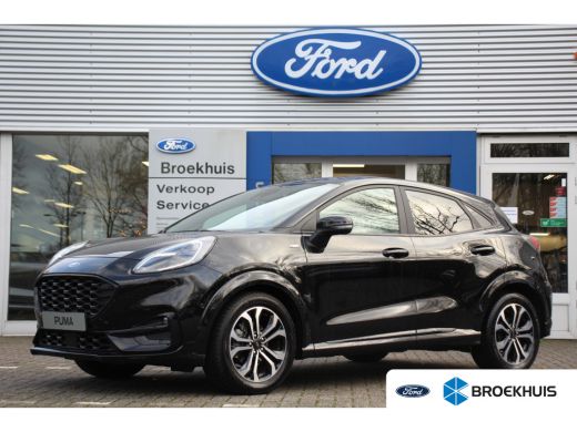 Ford Puma Ford 1.0EB 155PK HYBRID ST-LINE AUTOMAAT | WINTERPACK | DEALER OH! | NAVI | CLIMA | CRUISE | LIJN... Ford Puma Ford 1.0EB 155PK HYBRID ST-LINE AUTOMAAT | WINTERPACK | DEALER OH! | NAVI | CLIMA | CRUISE | LIJN...