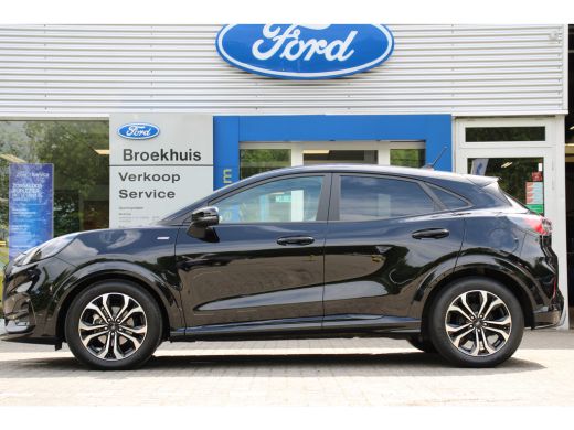 Ford Puma Ford 1.0EB 155PK HYBRID ST-LINE AUTOMAAT | WINTERPACK | DEALER OH! | NAVI | CLIMA | CRUISE | LIJN... ActivLease financial lease