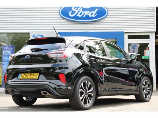 Ford Puma Ford 1.0EB 155PK HYBRID ST-LINE AUTOMAAT | WINTERPACK | DEALER OH! | NAVI | CLIMA | CRUISE | LIJN... ActivLease financial lease