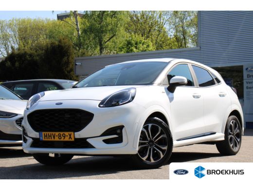 Ford Puma Ford 1.0EB 155PK HYBRID ST-LINE | WINTERPACK | DEALER OH! | CAMERA | NAVI | CLIMA | CRUISE | LIJN... Ford Puma Ford 1.0EB 155PK HYBRID ST-LINE | WINTERPACK | DEALER OH! | CAMERA | NAVI | CLIMA | CRUISE | LIJN...