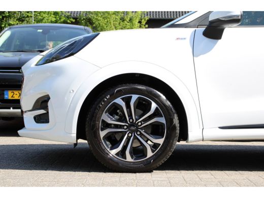 Ford Puma Ford 1.0EB 155PK HYBRID ST-LINE | WINTERPACK | DEALER OH! | CAMERA | NAVI | CLIMA | CRUISE | LIJN... ActivLease financial lease