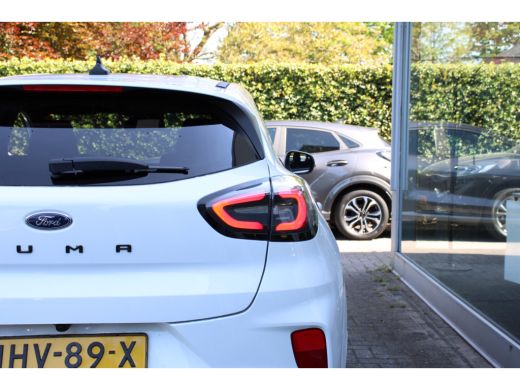 Ford Puma Ford 1.0EB 155PK HYBRID ST-LINE | WINTERPACK | DEALER OH! | CAMERA | NAVI | CLIMA | CRUISE | LIJN... ActivLease financial lease