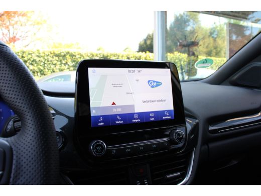 Ford Puma Ford 1.0EB 155PK HYBRID ST-LINE | WINTERPACK | DEALER OH! | CAMERA | NAVI | CLIMA | CRUISE | LIJN... ActivLease financial lease