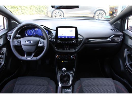 Ford Puma Ford 1.0EB 155PK HYBRID ST-LINE | WINTERPACK | DEALER OH! | CAMERA | NAVI | CLIMA | CRUISE | LIJN... ActivLease financial lease