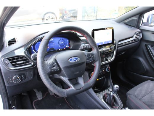 Ford Puma Ford 1.0EB 155PK HYBRID ST-LINE | WINTERPACK | DEALER OH! | CAMERA | NAVI | CLIMA | CRUISE | LIJN... ActivLease financial lease