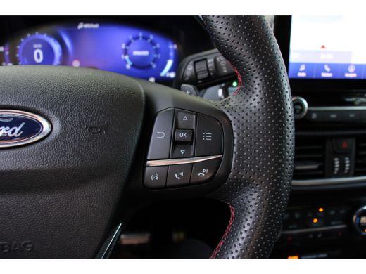 Ford Puma 1.0EB 155PK HYBRID ST-LINE X AUTOMAAT | LEDER | ADAPTIVE CRUISE | WINTERPACK | B&O | DODE HOEK | ... ActivLease financial lease