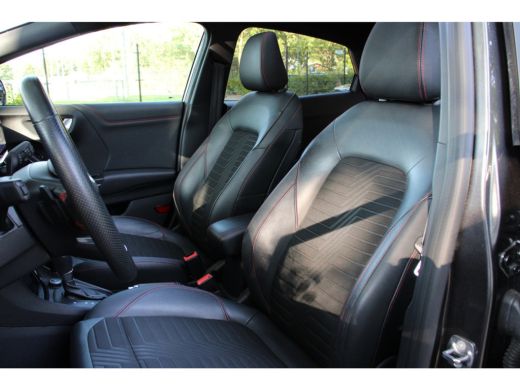 Ford Puma 1.0EB 155PK HYBRID ST-LINE X AUTOMAAT | LEDER | ADAPTIVE CRUISE | WINTERPACK | B&O | DODE HOEK | ... ActivLease financial lease