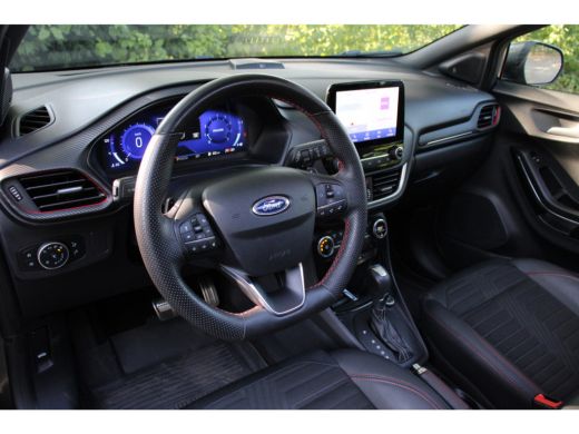 Ford Puma 1.0EB 155PK HYBRID ST-LINE X AUTOMAAT | LEDER | ADAPTIVE CRUISE | WINTERPACK | B&O | DODE HOEK | ... ActivLease financial lease