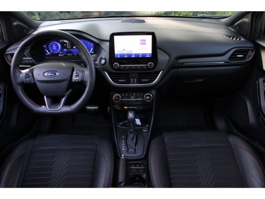 Ford Puma 1.0EB 155PK HYBRID ST-LINE X AUTOMAAT | LEDER | ADAPTIVE CRUISE | WINTERPACK | B&O | DODE HOEK | ... ActivLease financial lease