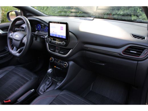 Ford Puma 1.0EB 155PK HYBRID ST-LINE X AUTOMAAT | LEDER | ADAPTIVE CRUISE | WINTERPACK | B&O | DODE HOEK | ... ActivLease financial lease