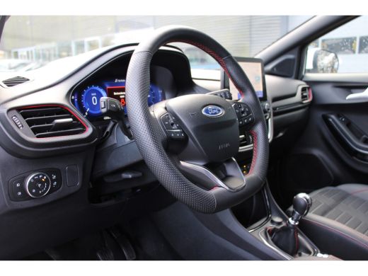 Ford Puma 1.0EB 155PK HYBRID ST-LINE X | LEDER | DEALER OH! | B&O | NAVI | CAMERA | CLIMA | WINTERPACK | CR... ActivLease financial lease