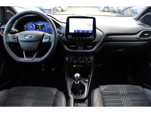Ford Puma 1.0EB 155PK HYBRID ST-LINE X | LEDER | DEALER OH! | B&O | NAVI | CAMERA | CLIMA | WINTERPACK | CR... ActivLease financial lease