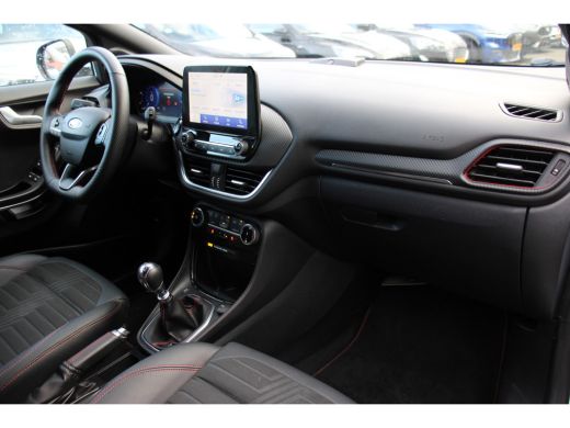 Ford Puma 1.0EB 155PK HYBRID ST-LINE X | LEDER | DEALER OH! | B&O | NAVI | CAMERA | CLIMA | WINTERPACK | CR... ActivLease financial lease