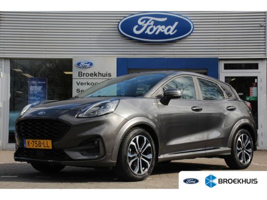 Ford Puma Ford 1.0EB HYBRID ST-LINE | NL-AUTO! | WINTERPACK | ADAPT. CRUISE | CLIMA | 1E EIGENAAR! | NAVI |... Ford Puma Ford 1.0EB HYBRID ST-LINE | NL-AUTO! | WINTERPACK | ADAPT. CRUISE | CLIMA | 1E EIGENAAR! | NAVI |...