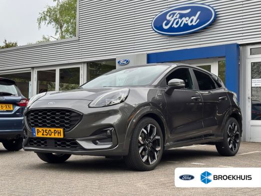 Ford Puma Ford 1.0EB HYBRID ST-LINE X | LEDER | NL-AUTO! | DEALER OH! | NAVI CARPLAY + ANDROID AUTO | CLIMA... Ford Puma Ford 1.0EB HYBRID ST-LINE X | LEDER | NL-AUTO! | DEALER OH! | NAVI CARPLAY + ANDROID AUTO | CLIMA...