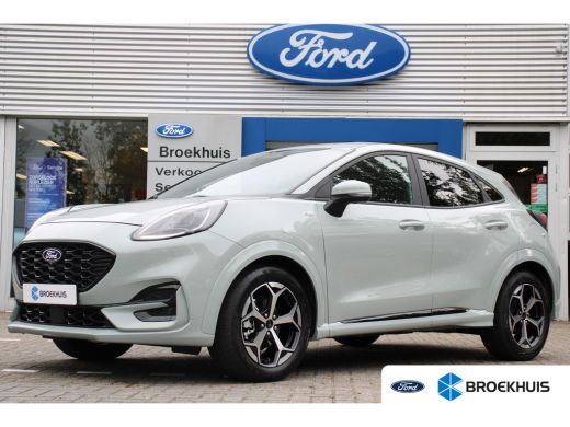 Ford Puma Ford 1.0EB ST-LINE AUTOMAAT | NL-AUTO! | AFN. TREKHAAK | WINTERPACK | COMFORT PACK | NAVI | CLIMA... Ford Puma Ford 1.0EB ST-LINE AUTOMAAT | NL-AUTO! | AFN. TREKHAAK | WINTERPACK | COMFORT PACK | NAVI | CLIMA...