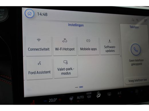 Ford Puma Ford 1.0EB ST-LINE AUTOMAAT | NL-AUTO! | AFN. TREKHAAK | WINTERPACK | COMFORT PACK | NAVI | CLIMA... ActivLease financial lease