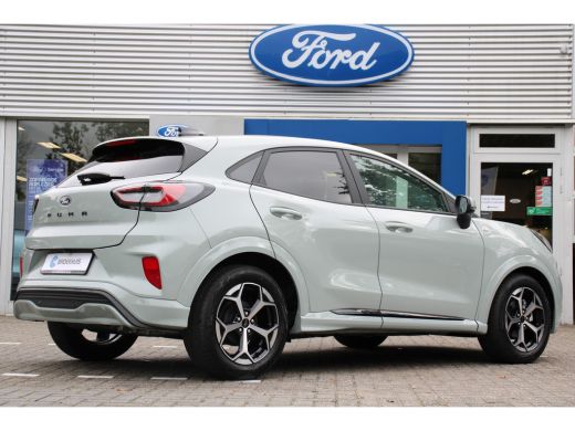 Ford Puma Ford 1.0EB ST-LINE AUTOMAAT | NL-AUTO! | AFN. TREKHAAK | WINTERPACK | COMFORT PACK | NAVI | CLIMA... ActivLease financial lease